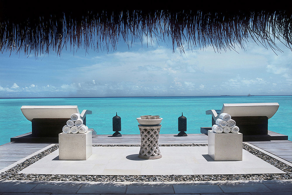 TAJ EXOTICA RESORT AND SPA, MALDIVES